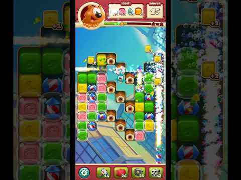 Toon blast level 7608 ✨🏃🏃⭐