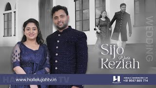 Download lagu SIJO 🤍 KEZIAH | Wedding Day | August 24, 2023 | Hallelujah TV mp3