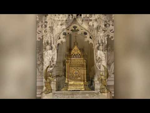 NYC Tabernacle Stolen