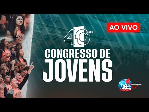 AO VIVO | Manhã Missionária Congresso de Jovens da IEADPE - 31/07/2022