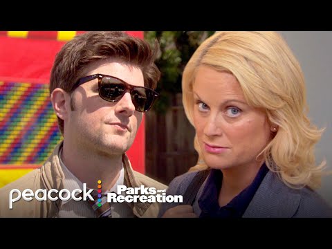Ben saves the day | Parks and Recreation