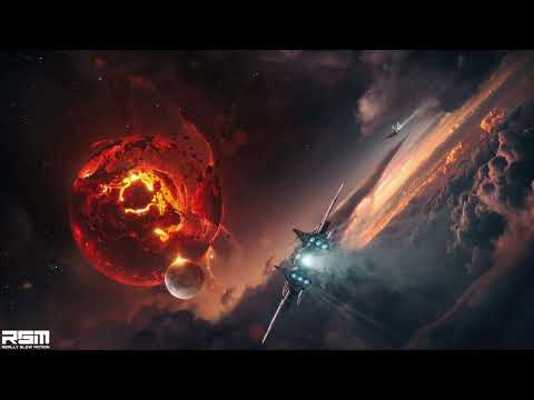 Really Slow Motion & Giant Apes - Skyrider (Epic Hybrid Orchestral Action)