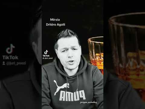 Mërzia, Dritëro Agolli