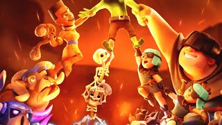 Clash of Clans Royal Area 3 (gameplay)