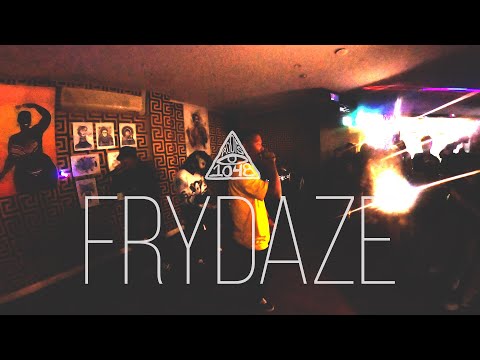 Roots1048 - FryDaze (LIVE at my place bar)