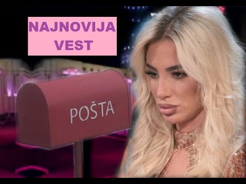 NIKAD SPREMNIJA - Aleksandrina SESTRA u PRATNjI ADVOKATA STIGLA u ŠIMANOVCE #zadruga #zadrugainfo