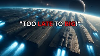 "Humans Warned the Invading Fleet to Turn Back, But They Ignored the Warning" | HFY
