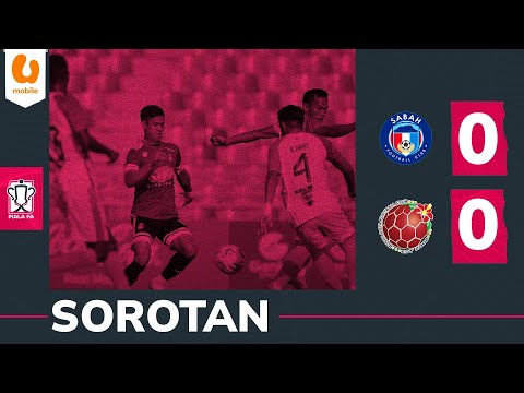 Sorotan: Sabah FC 0 - 0 Bunga Raya FC | Pusingan 16 (2) | Piala FA 2025