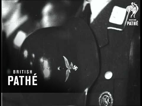 Torch Light Military Service - Germany (1934)