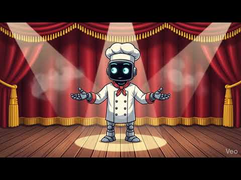 My Head Chef: Recipe Assistant