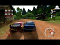Sega Rally Revo Playthrough xbox 360