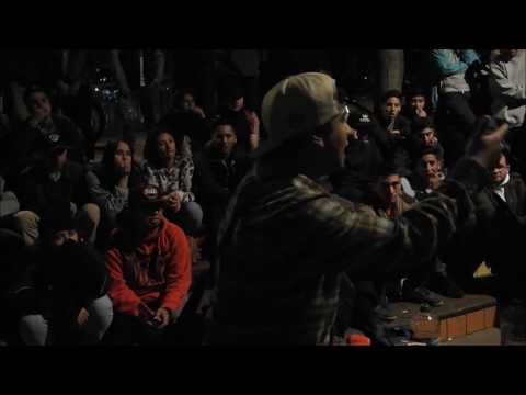 SILENCIO vs NUNTIUS vs DEMOLKS: 8vos - Kuarta Maestría Battles ll 2017