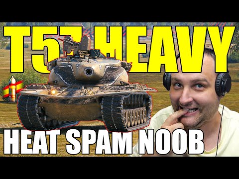 T57 Heavy – The King of Burst Fire Returns!