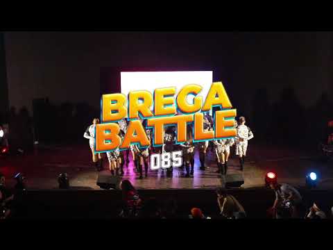 CIA 085 - BREGA BATTLE 2 (Bregafunk Medley)