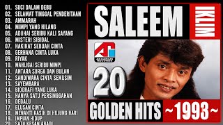 Download lagu Full Album Saleem Iklim | Golden Hits Slow Rock Malaysia mp3 Download lagu Full Album Saleem Iklim | Golden Hits Slow Rock Malaysia mp3