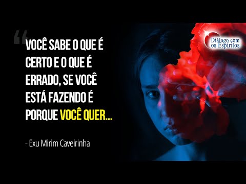 O perigo de se deixar influenciar - TRAILER DCE [DcE656] - Espírito  Exu Mirim Caveirinha