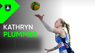 America's Rising Volleyball Star I Kathryn Plummer