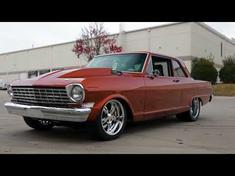 1962 Chevrolet Nova (CC-1784442) for sale in Charlotte, North Carolina