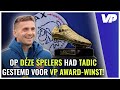 ❤️? TADIC volgt 'GROTE VRIEND' De Ligt op met WINST VP Award 2021: "PAK ALLES!" ?