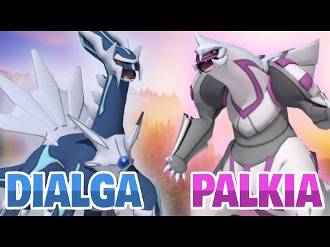 How to Summon Legendary PALKIA and DIALGA! | Pixelmon Reforged