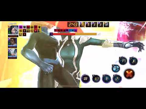 Luna T3 VS Maw WBU stage 80