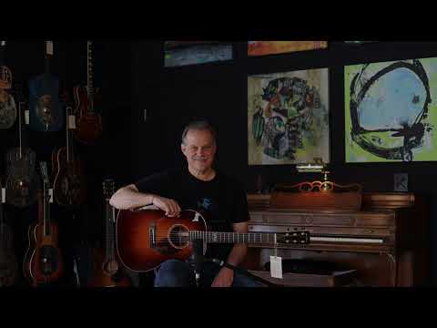 Huss and Dalton CM - Thermo-Cured Sitka/Leopardwood