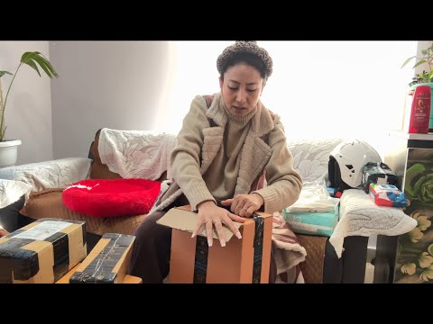 Abu karma and abu tulku bought so many things to my daughter || thank u 🙏 