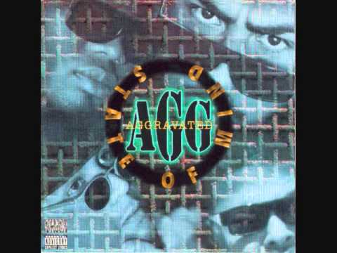 Aggravated - State of Mind CD 