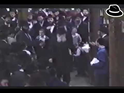 The Rebbe Encourages Bar Yochai Song