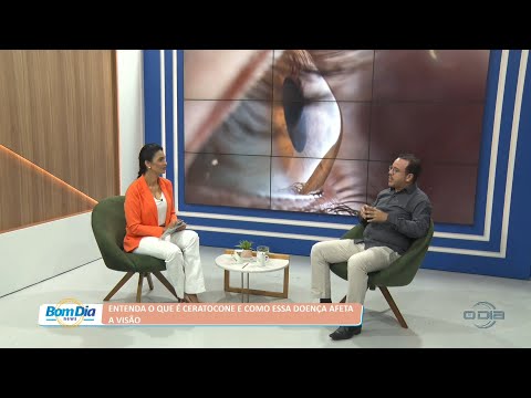Como a Ceratocone afeta a visão? 20 07 2022
