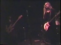 Babes in Toyland - Fork Down Throat (live 1988)