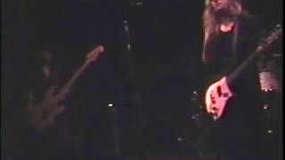 Babes in Toyland - Fork Down Throat (live 1988)