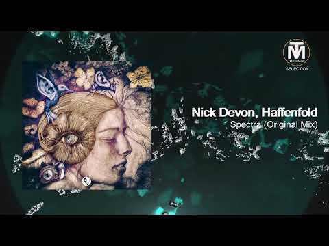Nick Devon, Haffenfold - Spectra (Original Mix) [Steyoyoke]