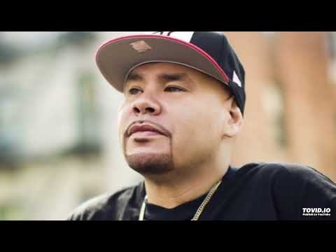 FAT JOE FT. J. HOLIDAY - I WONT TELL (THROWEY)