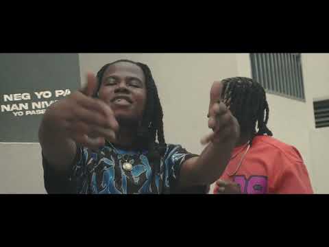 Percutant Flow - Yo Pa Nan Nivom [Official Visualizer]