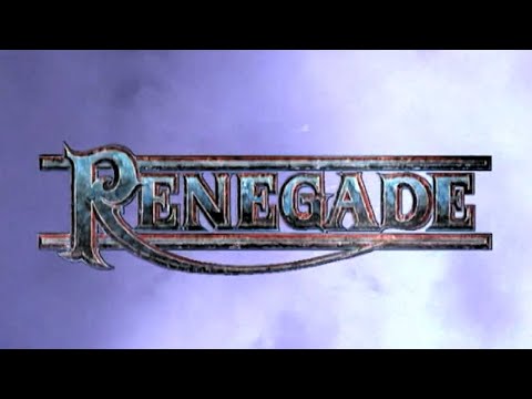 Classic TV Theme: Renegade (Full Stereo)