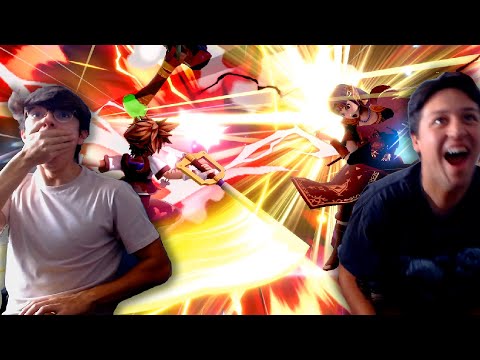 This Sora Just Committed The Greatest Robbery in Smash Brothers History