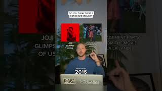 Download lagu Do You Think These 2 Songs Are Similar? Joji “Glimpse Of Us” & La La Land #shorts #joji #nowplaying mp3