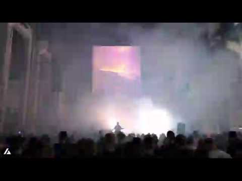 Roly Porter & MFO present Kistvaen Live A/V | Berlin Atonal