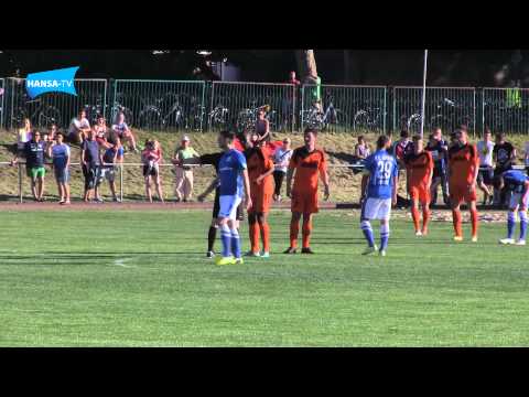 Tore vom Testspiel gegen den TSV Bützow