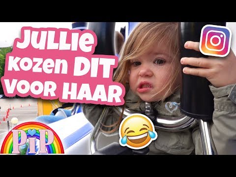 INSTAGRAM POLL: YOU DECIDED PIP'S DAY!! 📲😱 #09