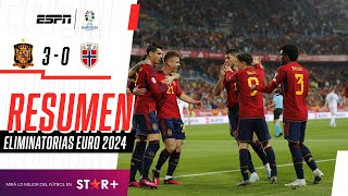 ¡JOSELU BRILLÓ Y LA FURIA ROJA GOLEÓ EN SU DEBUT! | España 3-0 Noruega | RESUMEN