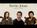 Kevin Jonas: Embracing Change