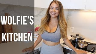 WOLFIE&#39;S KITCHEN - Coconut Chia Puddings