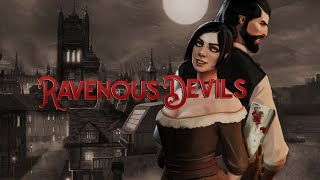 【Ravenous Devils】「人肉レストラン」を運営する夫婦がやばい！