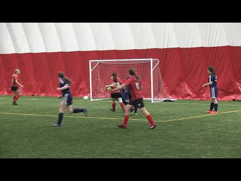 Sting Women's Indoor Soccer vs Confederation - Mar.05.2019