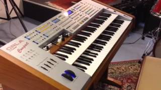 Video thumbnail for Orla Organ Compact Theatre by Patrik Gudmundsäter