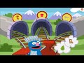Rhyme Time Sesame Street