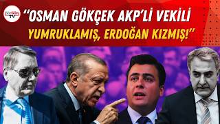 Osman Gökçek’le ilgili bomba iddia: “AKP’li milletvekili ile yumruklaş