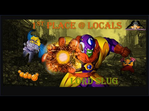 Lord Slug Deck Profile 1ST Place